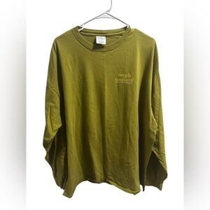 Simply Southern long sleeve size XXL